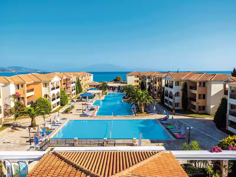 Zante, Greece