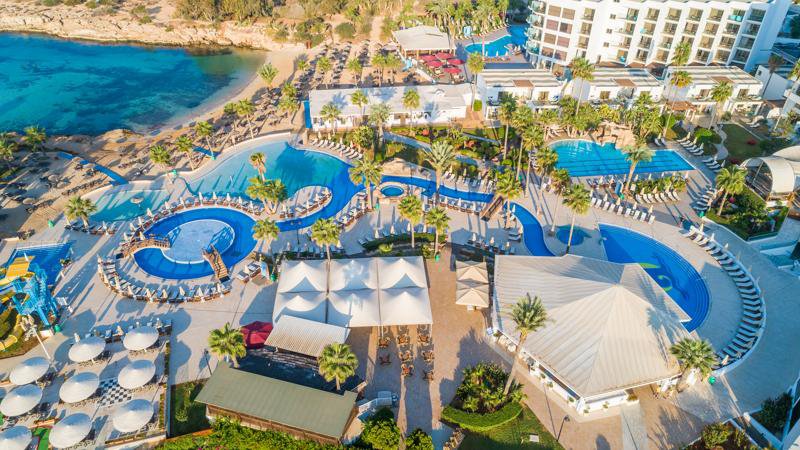 Ayia Napa, Famagusta