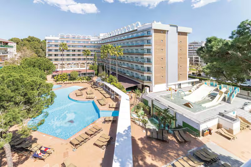 Golden Port Salou and Spa