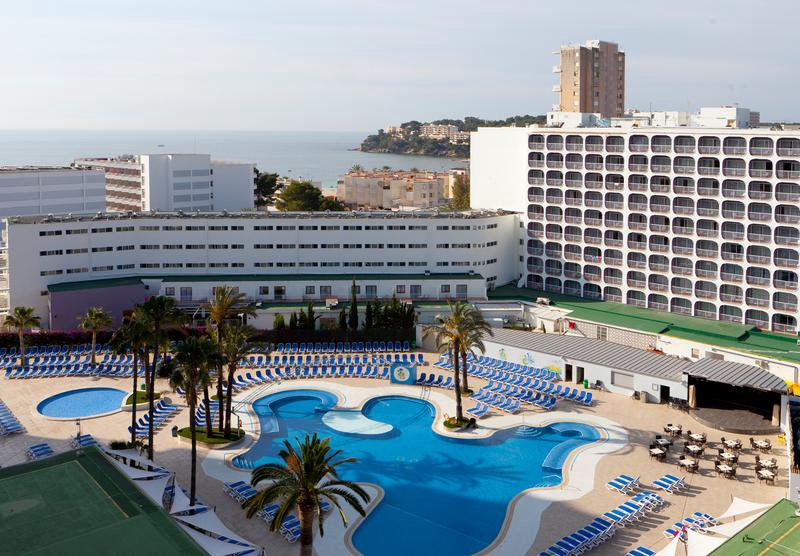 Magaluf, Balearic Islands