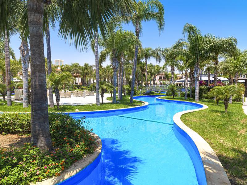Olympic Lagoon Resort