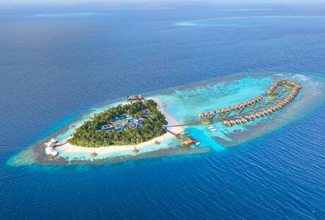 Maldives, Maldives
