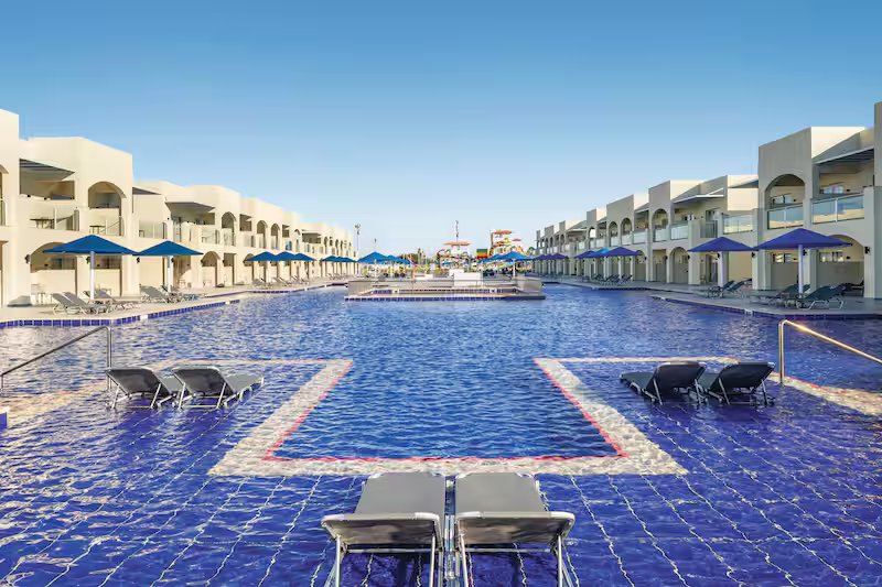 Soma Bay, Egypt