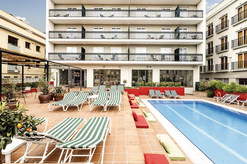 Aqua Hotel Bertran Park**** Adults Recommended