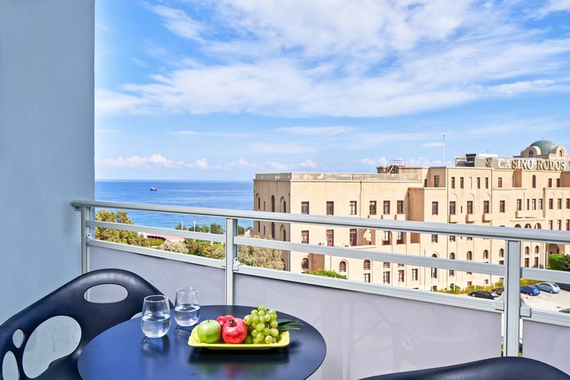 Rhodes City, Rhodes