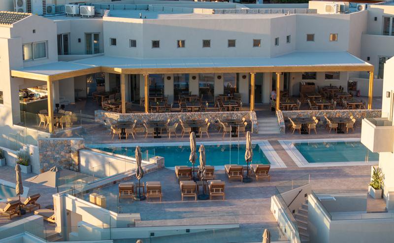 Galaxy Suites Boutique Resort - Adults Only 13+