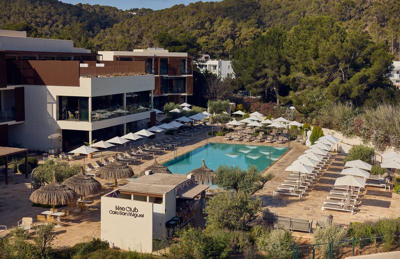 Cala San Miguel Ibiza Resort, Curio Collection by Hilton