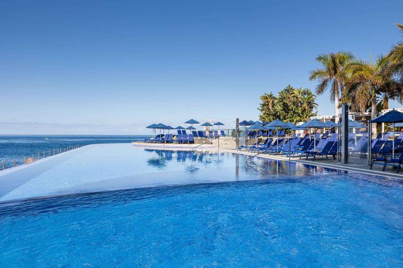 Puerto Rico, Canary Islands