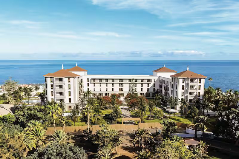 Tenerife, Canary Islands, Puerto De La Cruz