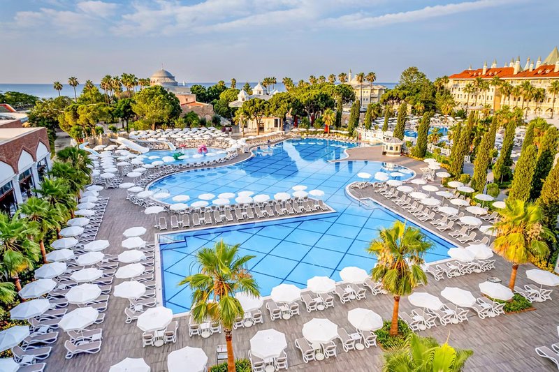 Aksu, Antalya