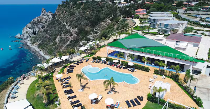 Calabria, Italy