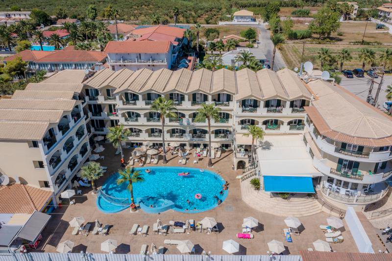Atlantis Hotel Zante