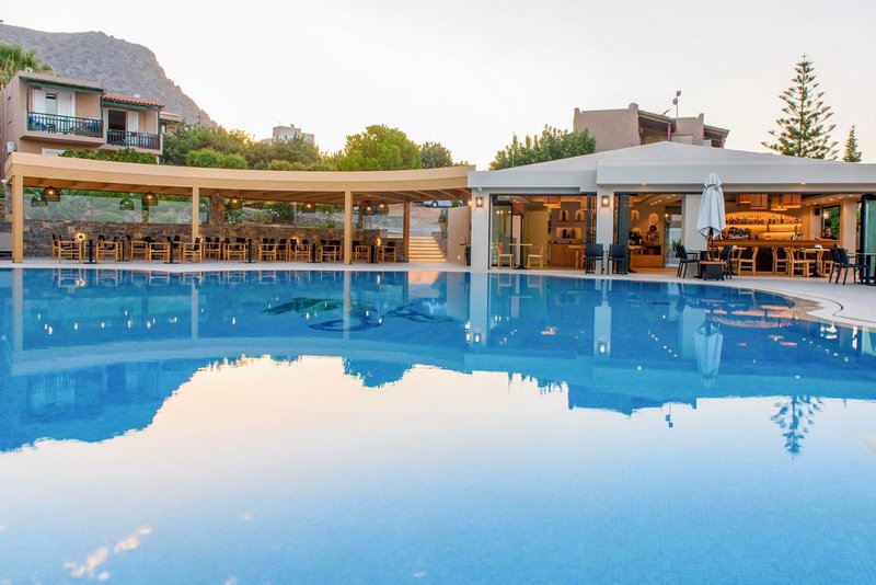 Koutouloufari, Crete