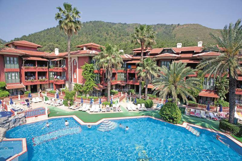 Dalaman Coast, Turkey