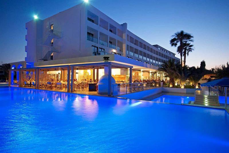 Faliraki, Rhodes