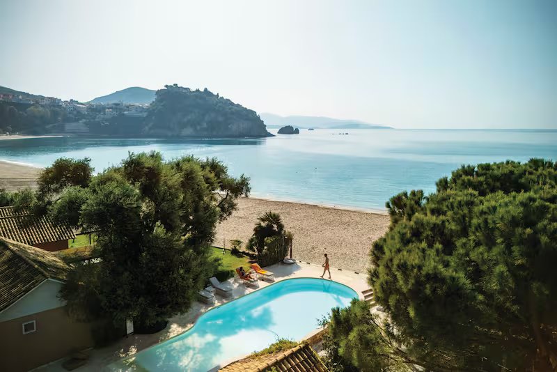 Parga, Epirus