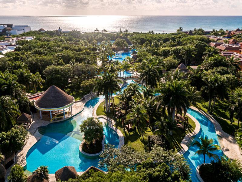 Playa Paraiso, Quintana Roo