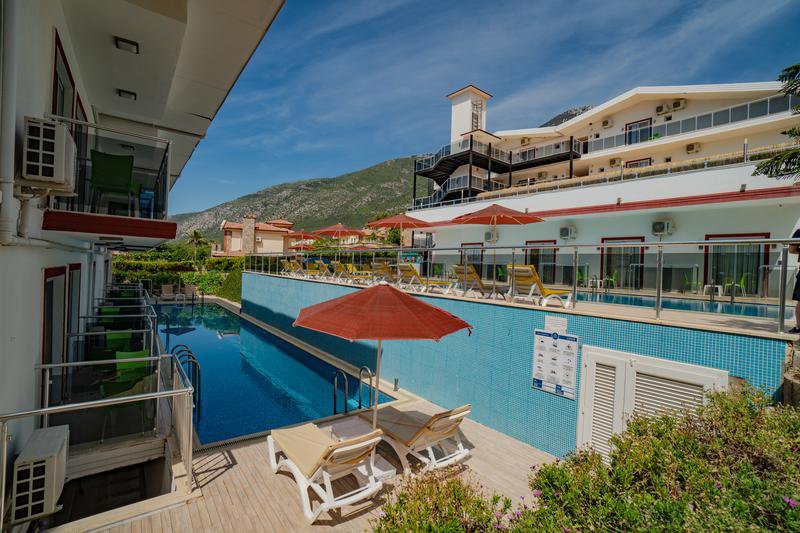 Oludeniz, Muğla