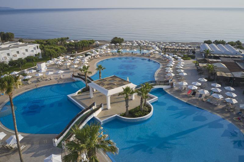 Maleme, Europe