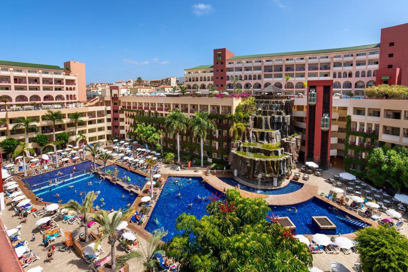 Costa Adeje, Santa Cruz de Tenerife