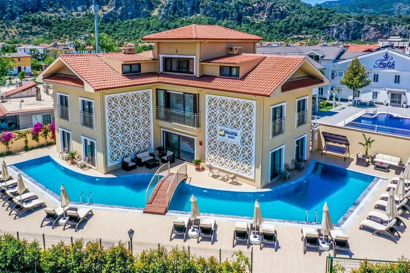 DNA Hotel Dalyan