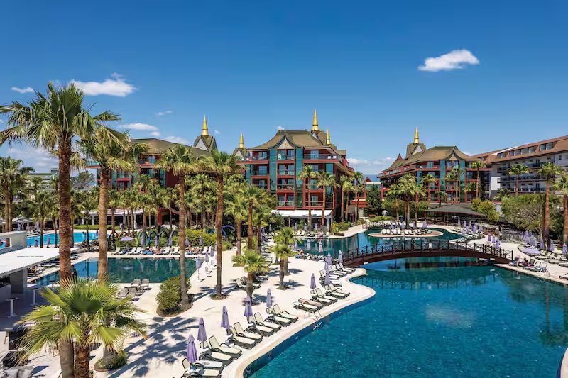 Siam Elegance Hotels and SPA