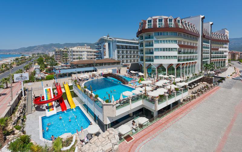Asia Beach Resort Hotel