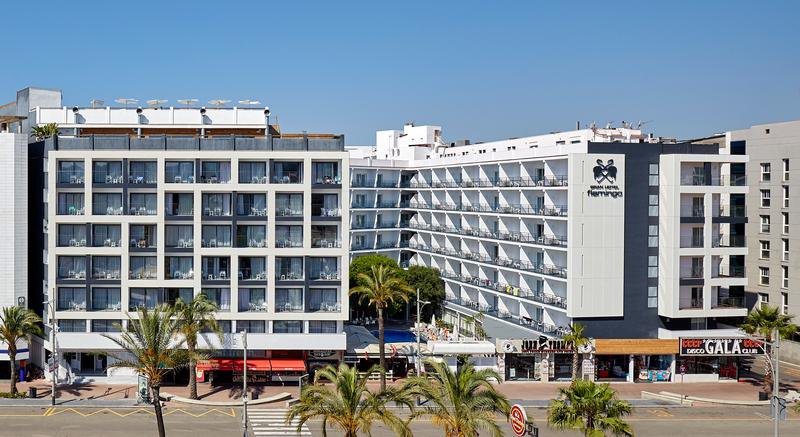 Gran Hotel Flamingo- Adults Only