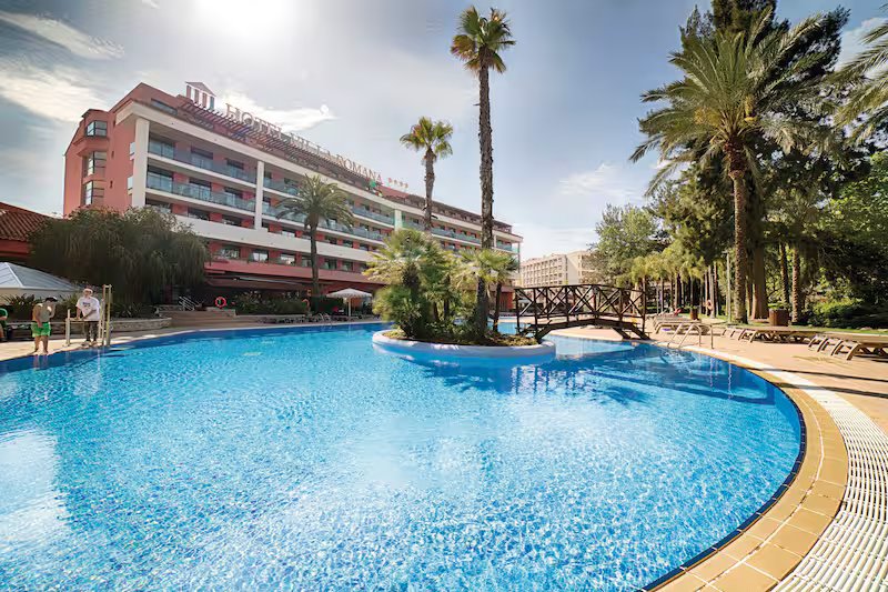 Ohtels Vila Romana