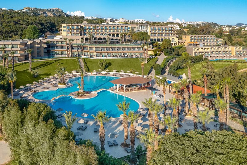 Kallithea, Rhodes