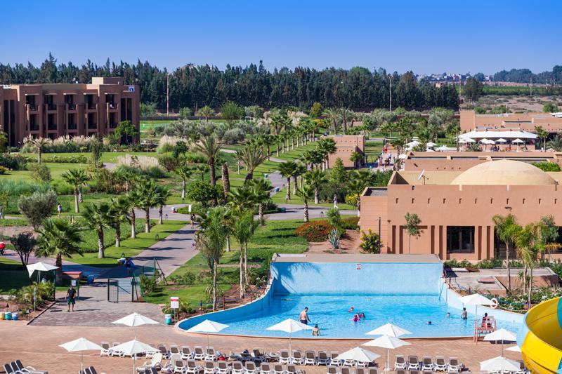 Marrakech-Safi, Morocco