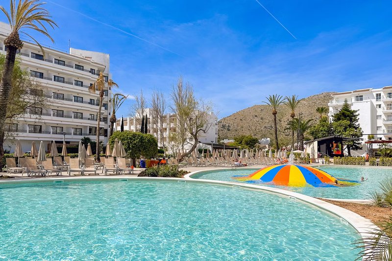 Puerto de Alcúdia, Mallorca