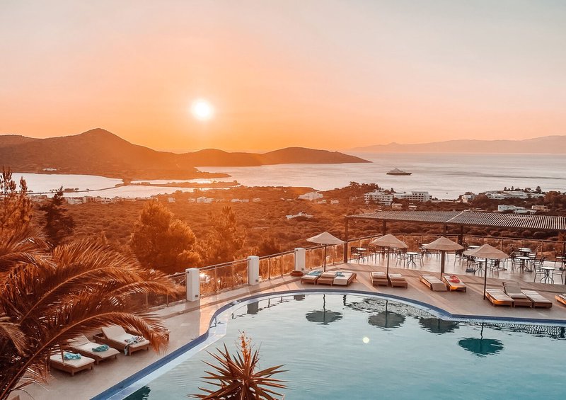Elounda, Crete