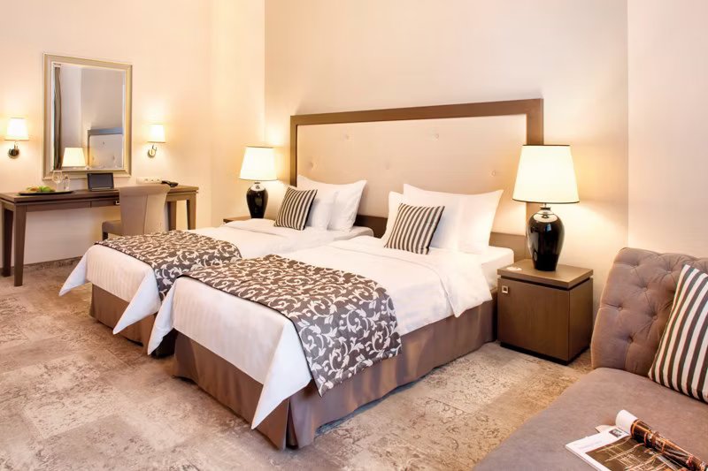 Metropolitan Boutique Hotel