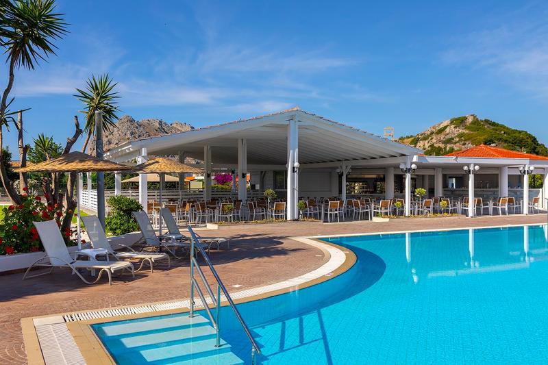 Rhodes, Kolymbia