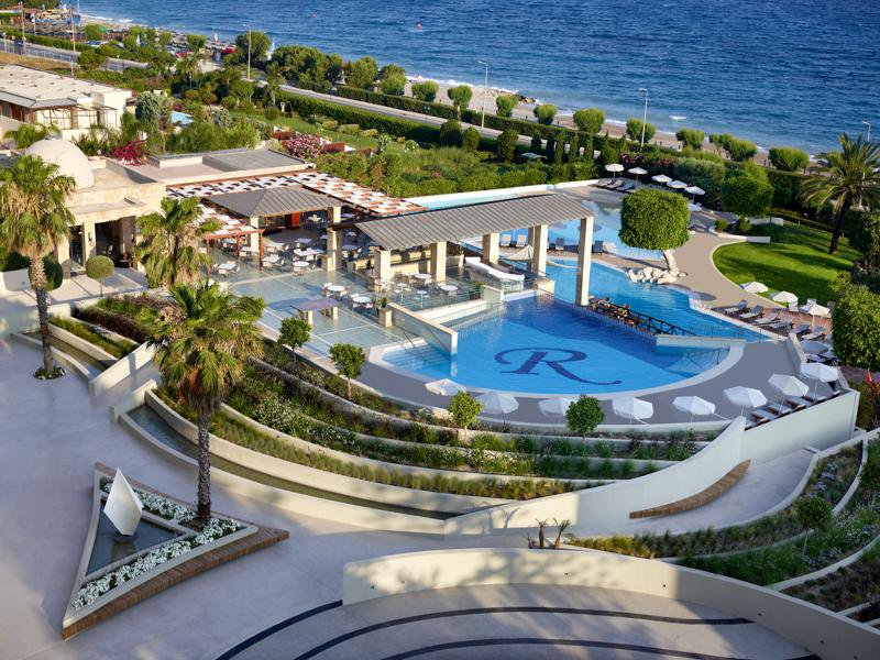 Rhodes, Ixia