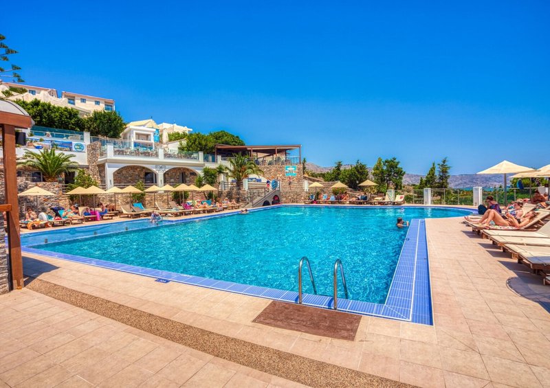 Elounda, Crete