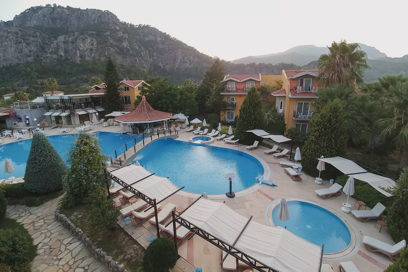 Dalyan, Muğla