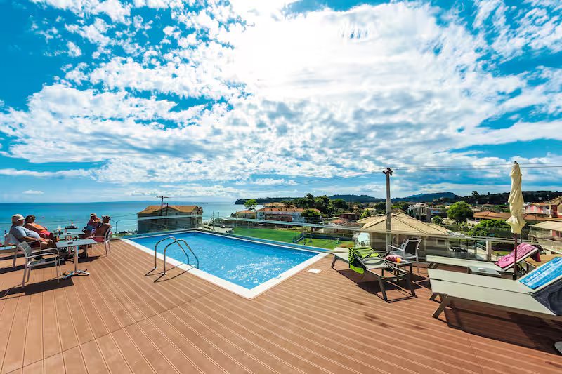 Tsilivi, Greece