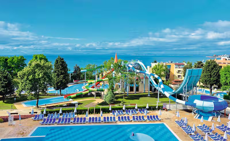 Sol Nessebar Bay and Mare