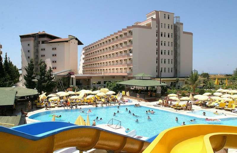 Turkish Riviera, Turkey