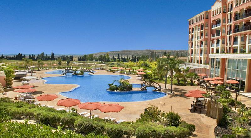 Sercotel Hotel Bonalba Alicante