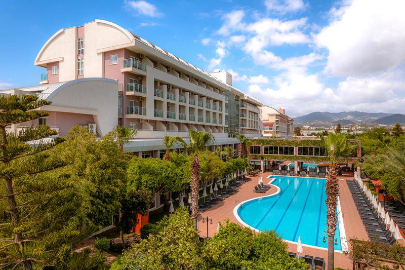Konaklı, Antalya