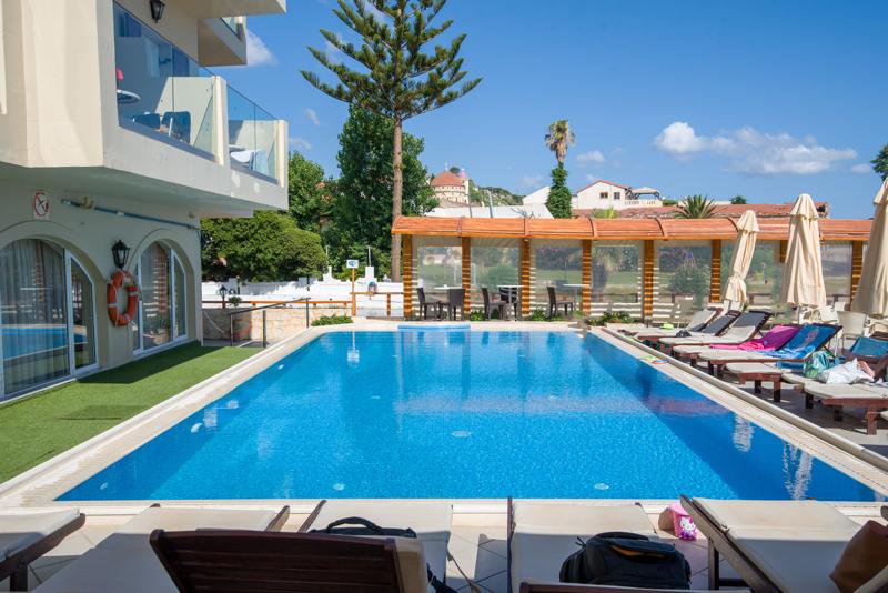 Elounda, Greece