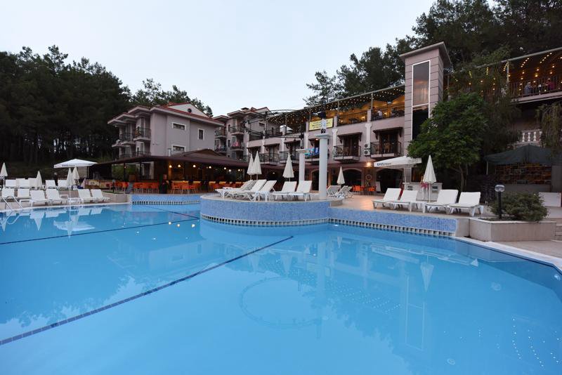 Hisaronu, Turkey