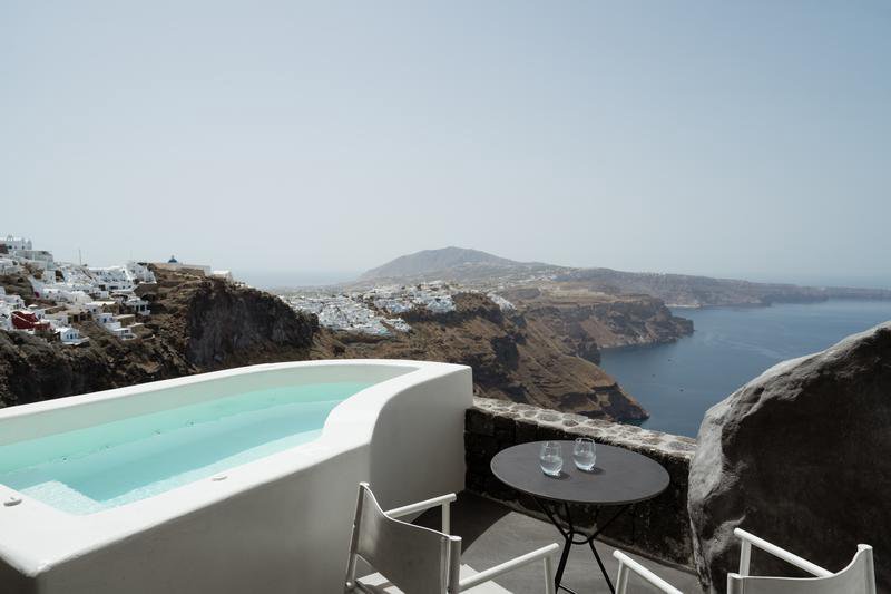 Imerovigli, Greece