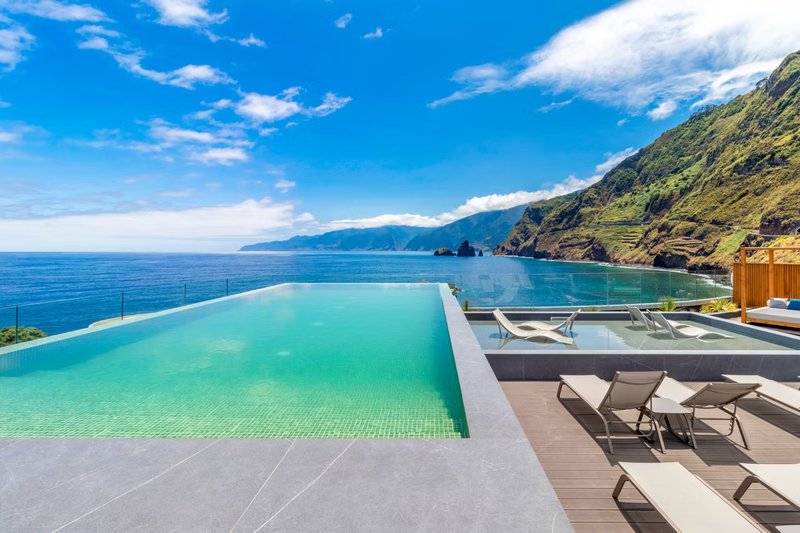 Porto Moniz, Madeira