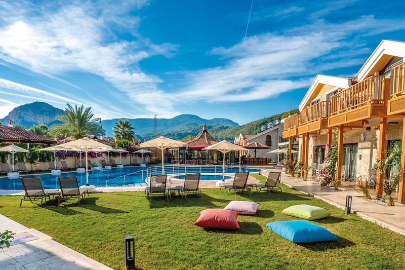 Dalyan Live Spa Hotel