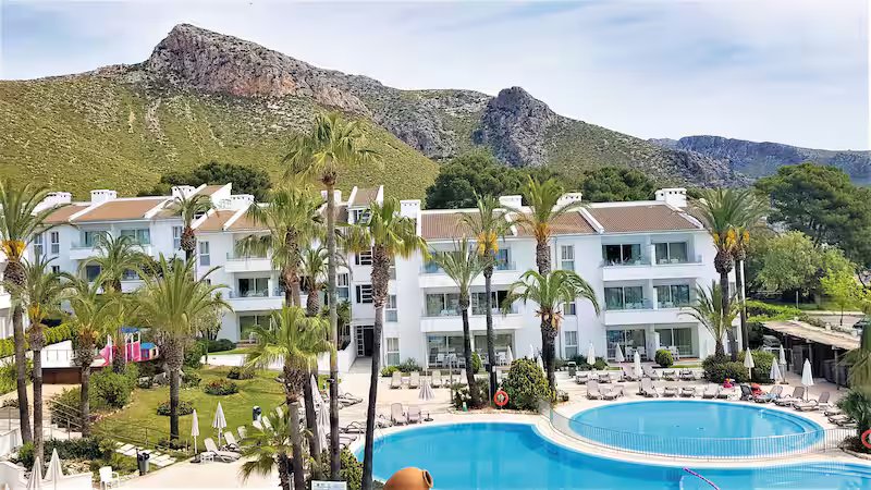 Puerto de Pollensa, Mallorca