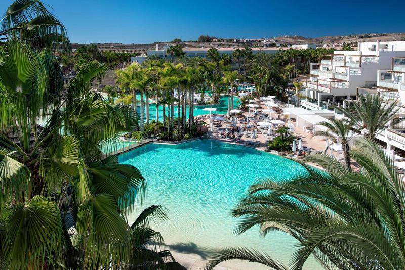 Canaries, Gran Canaria
